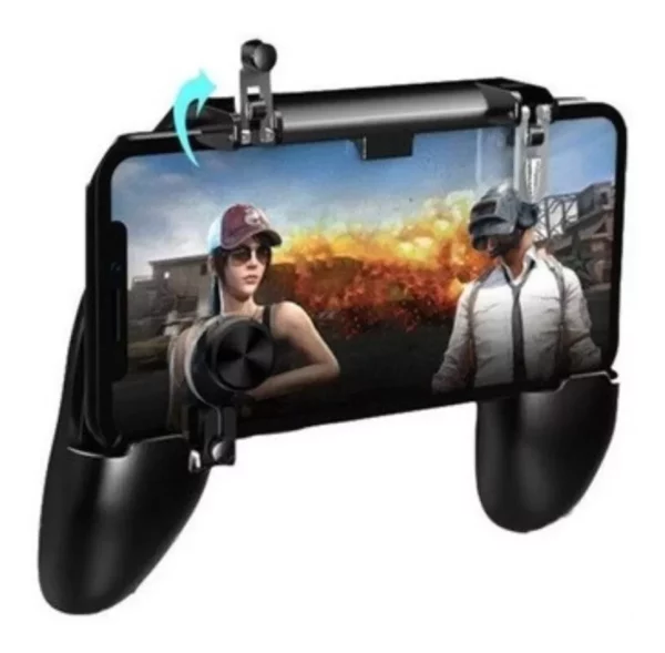 Controle Game Pad Free Fire Pubg Garena Call Of Duty Fifa 20 - Image 2
