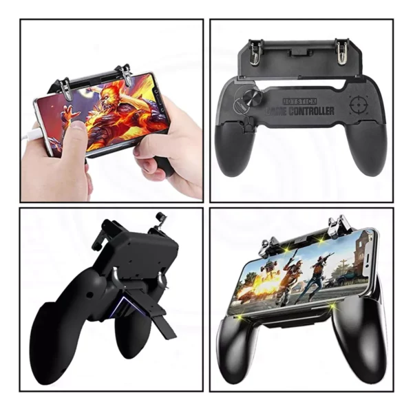 Controle Game Pad Free Fire Pubg Garena Call Of Duty Fifa 20 - Image 10