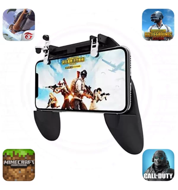 Controle Game Pad Free Fire Pubg Garena Call Of Duty Fifa 20 - Image 11