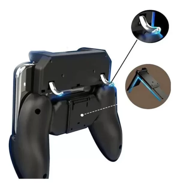 Controle Game Pad Free Fire Pubg Garena Call Of Duty Fifa 20 - Image 12