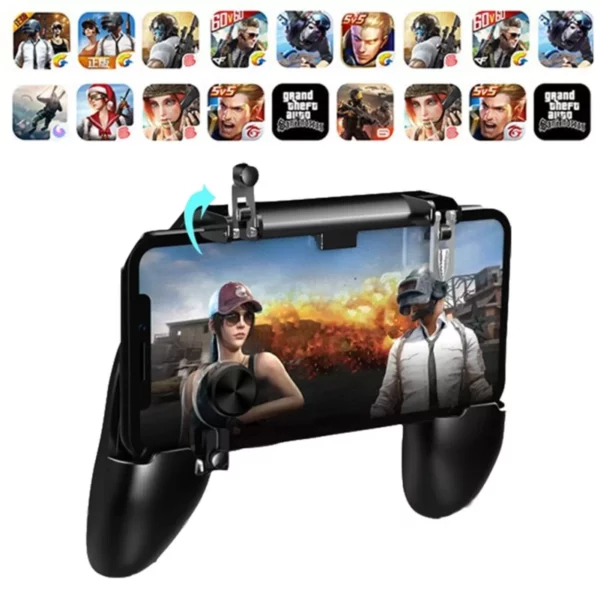 Controle Game Pad Free Fire Pubg Garena Call Of Duty Fifa 20 - Image 13