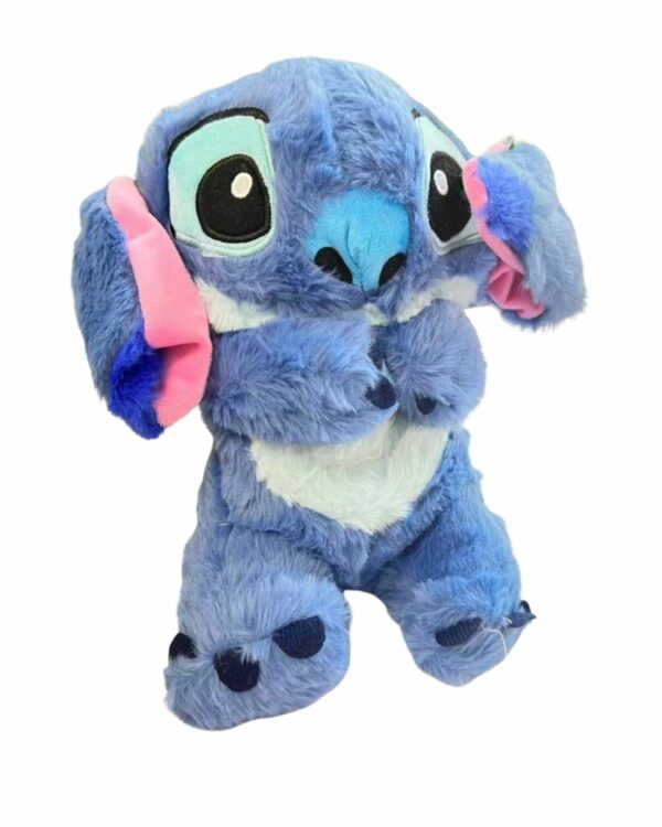 Stitch Pelucia que Respira acende e toca música - Image 3