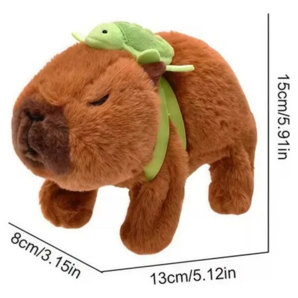 Capivara que pula e faz som - Image 4
